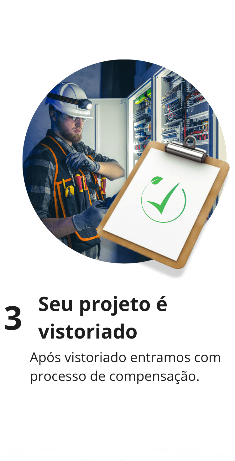 Passo 3 do Investimento