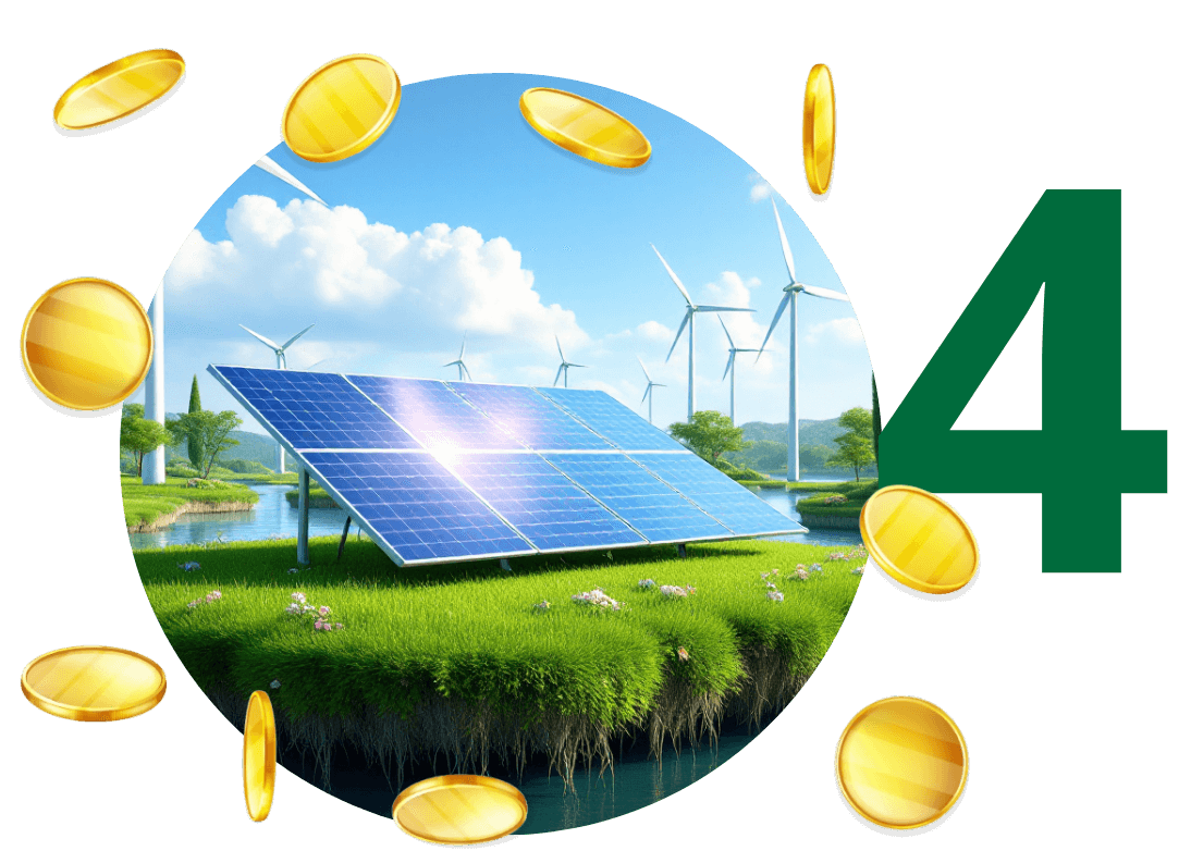 Passo 4 do Investimento